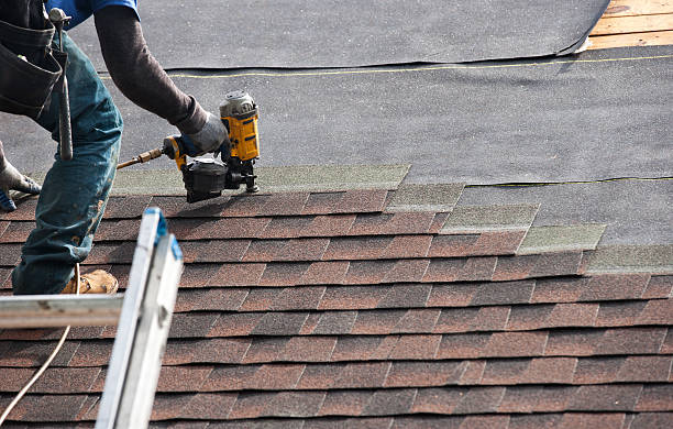 Licensed Gutter Installation service in Shafer, MN - Brentwood Metal Roofing